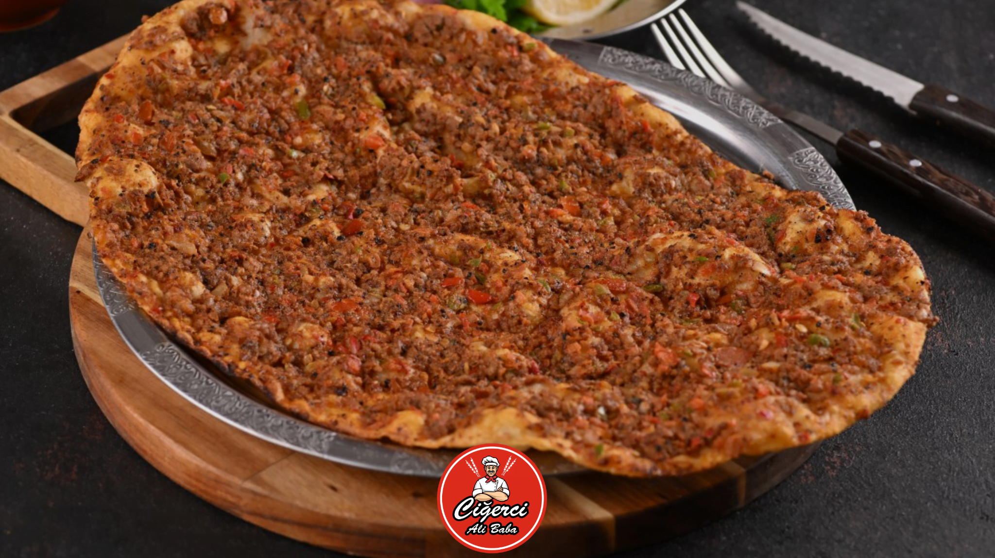 Ciğerci Ali Baba – Şanlıurfa’da Kebap, Pide ve Lahmacunun Lezzet Durağı