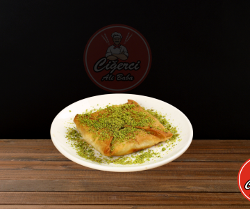 Urfa Katmer Tatlısı