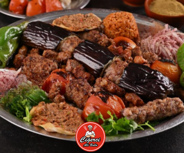 Karışık Kebap
